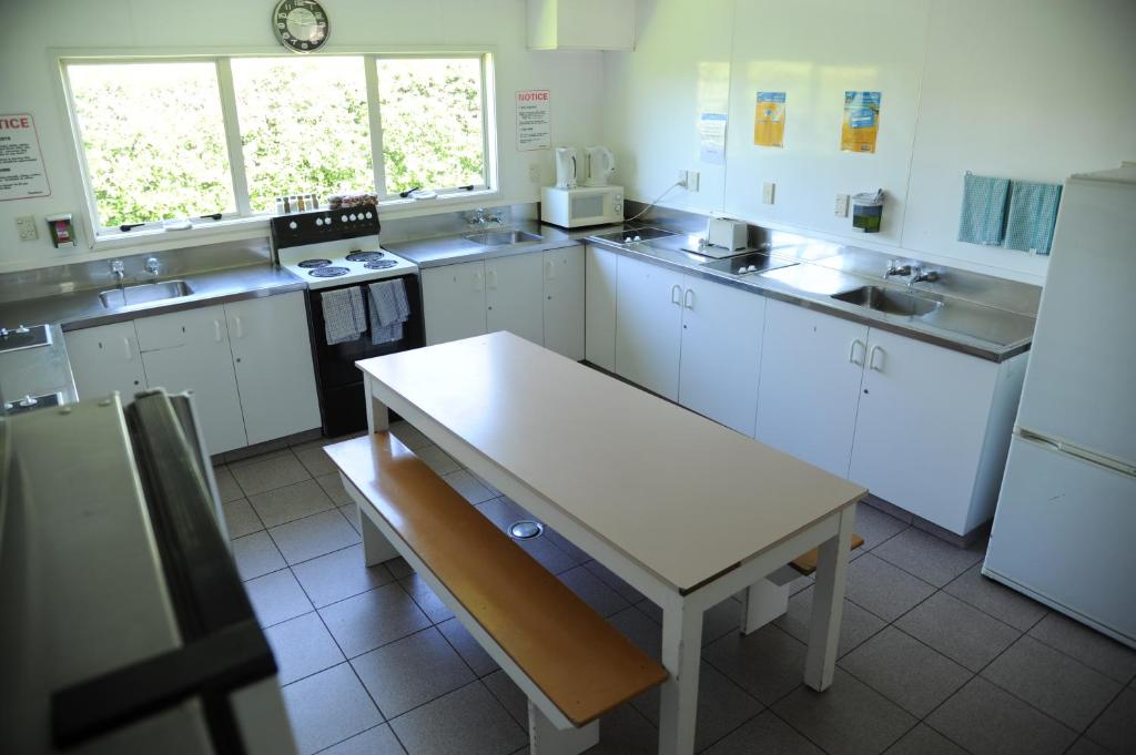 Blenheim Bridges Holiday Park - Resim 22