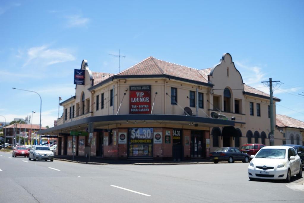 Rosehill Hotel - Resim 42