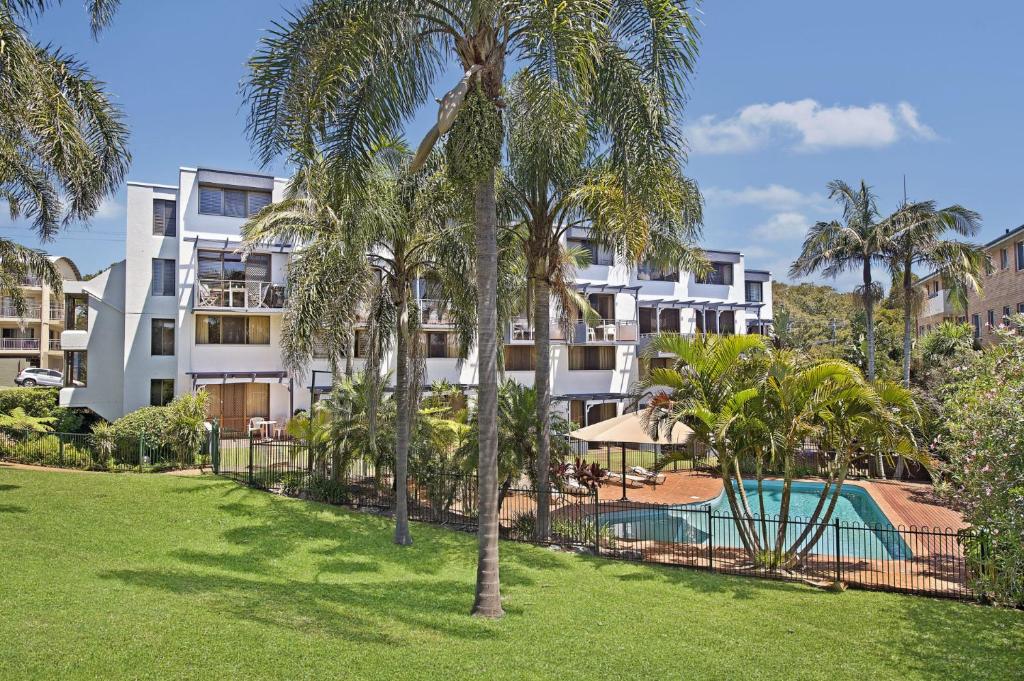 Gallery image of Ocean Terrace 6 67 Pacific Drive in Port Macquarie