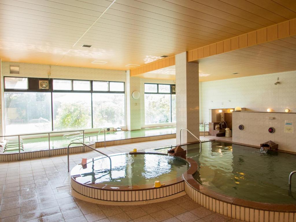 Fotografie z fotogalerie ubytování Spa&Resort Kujukuri Taiyou-no-sato v destinaci Chosei