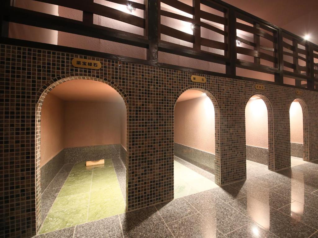 Fotografie z fotogalerie ubytování Spa&Resort Kujukuri Taiyou-no-sato v destinaci Chosei