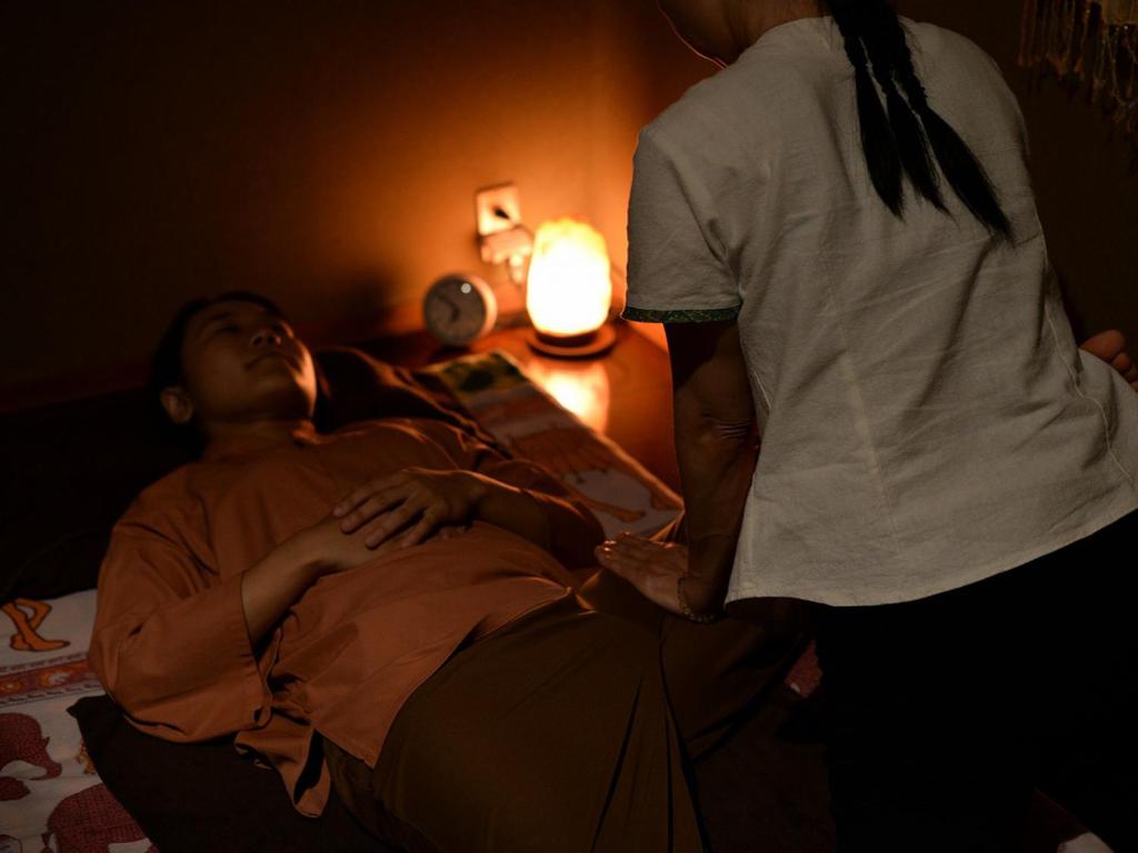 Lázně a/nebo wellness v ubytování Spa&Resort Kujukuri Taiyou-no-sato