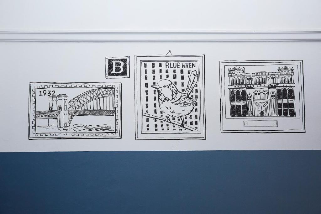 Bridgeview Hotel Willoughby - Resim 10