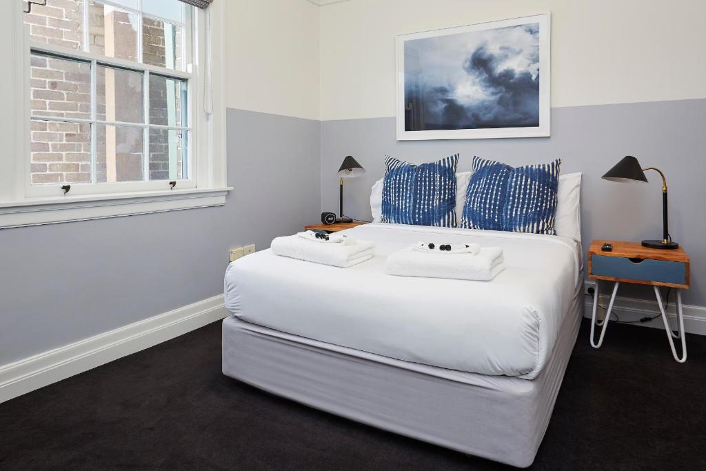 Bridgeview Hotel Willoughby - Resim 24