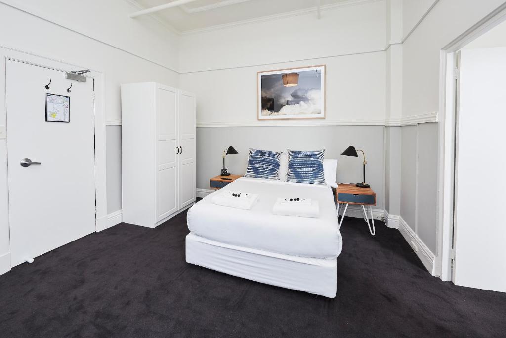 Bridgeview Hotel Willoughby - Resim 29