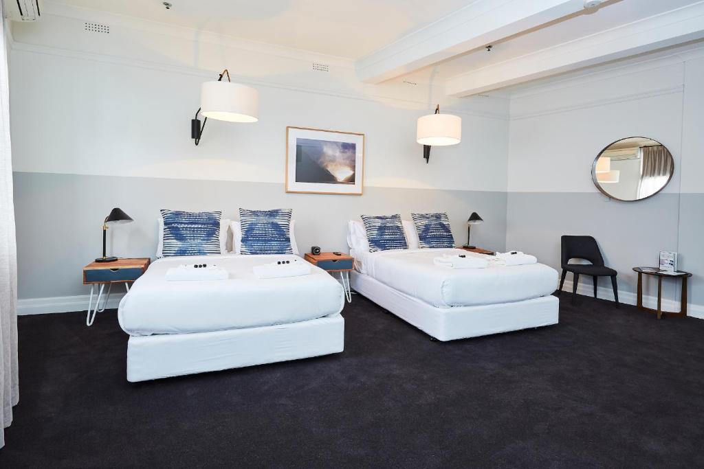 Bridgeview Hotel Willoughby - Resim 32