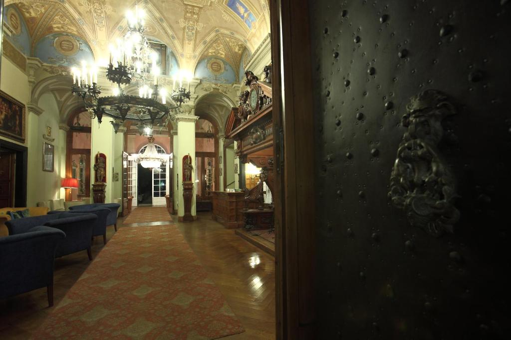 Фотография из галереи Grand Hotel Villa Balbi в Сестри-Леванте