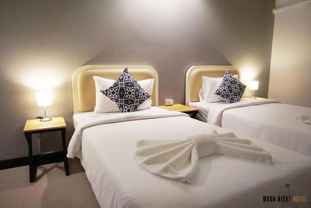 The Moon Night Ao Nang Hotel - Resim 2
