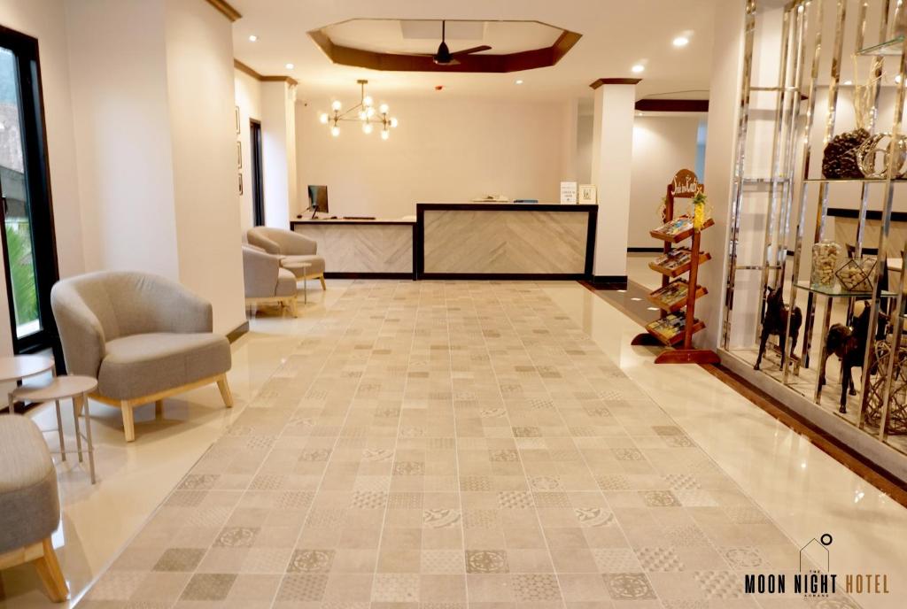 The Moon Night Ao Nang Hotel - Resim 23