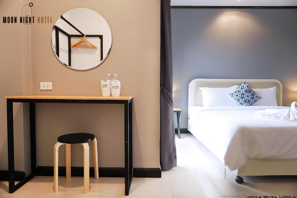 The Moon Night Ao Nang Hotel - Resim 17