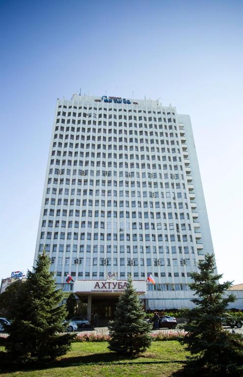 Гостиница ахтуба волжский фото