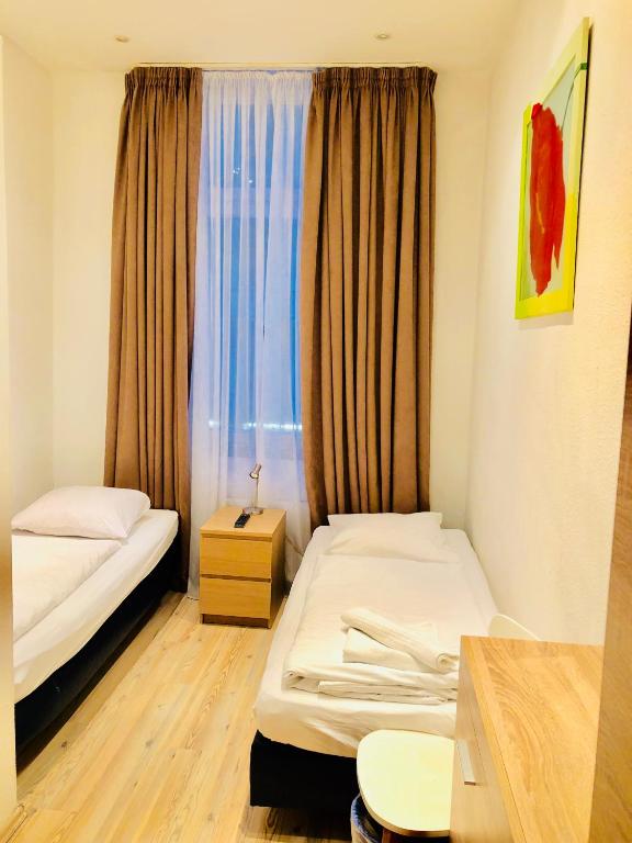 City Hotel Storch - Resim 40