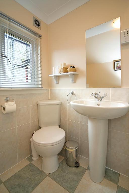 Knap Guest House - Tweepersoonskamer