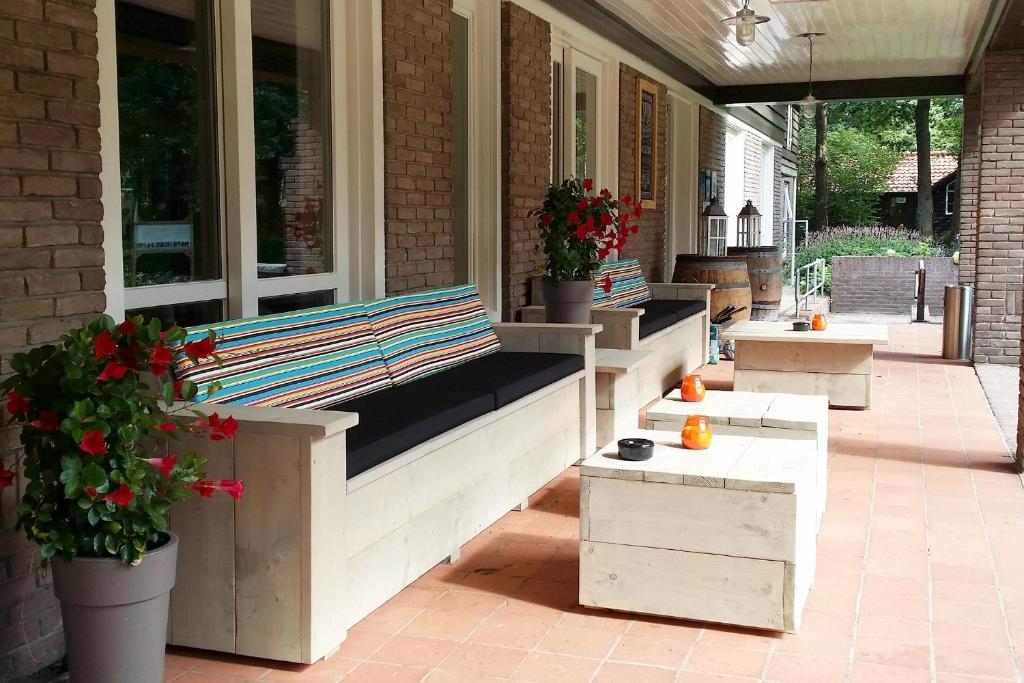 Fotografie z fotogalerie ubytování Landgoedhotel Woodbrooke Barchem v destinaci Barchem