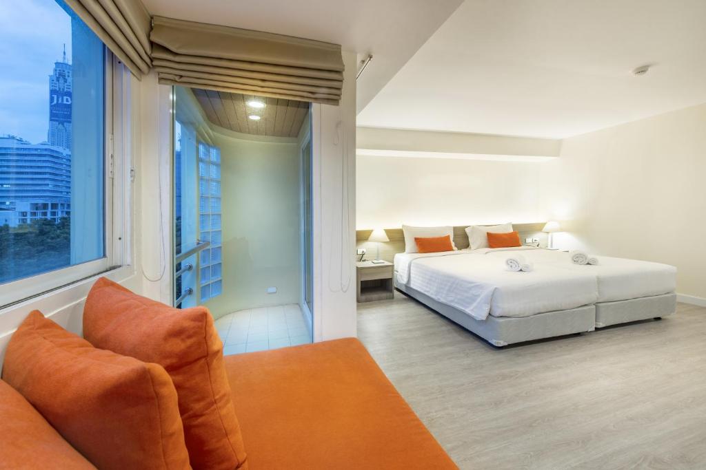 Le Tada Residence - Resim 37