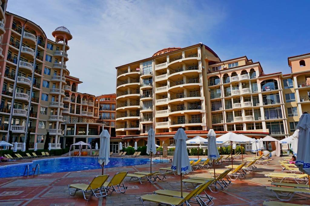 Andalusia Apartments, Elenite (updated prices 2024)