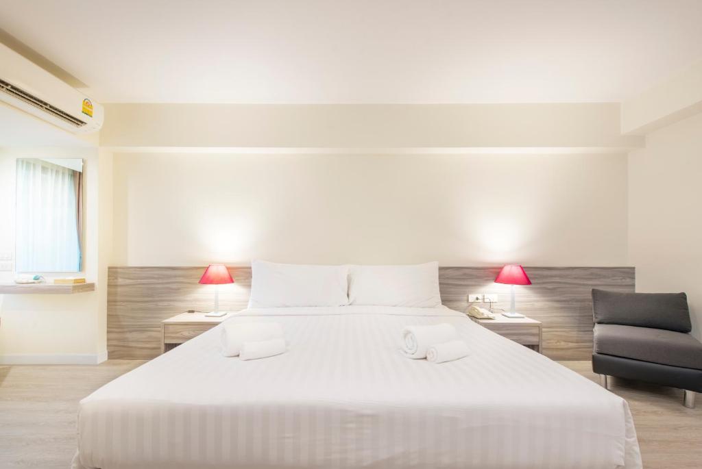 Le Tada Residence - Resim 23