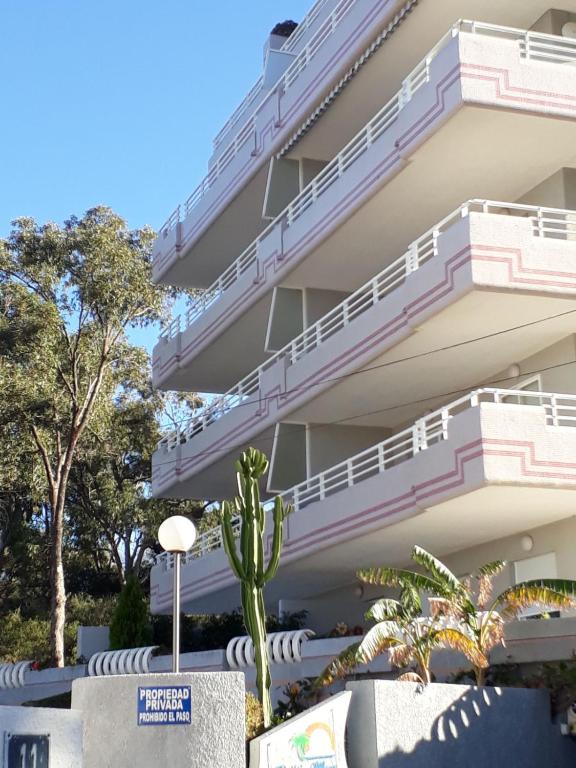 Booking.com: Apartamento Calpe, playa de la fossa, edificio ...