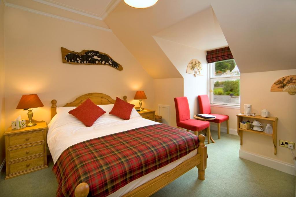 Gallery image of Knap Guest House in Tarbert