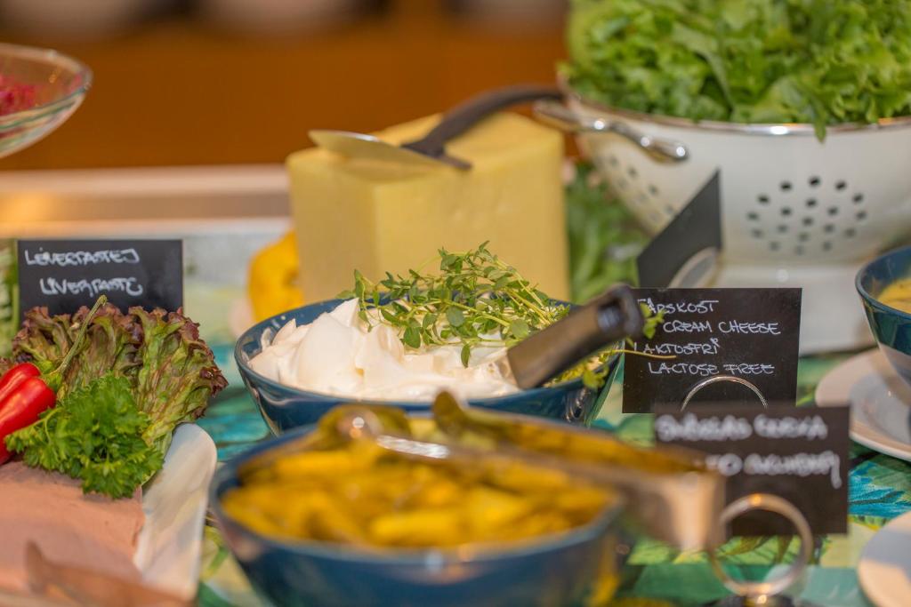 Spar Hotel Majorna - Resim 25