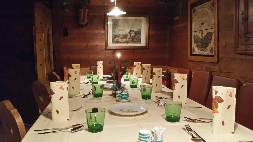 Fotografia z galérie ubytovania Pension Ladner v destinácii Grundlsee