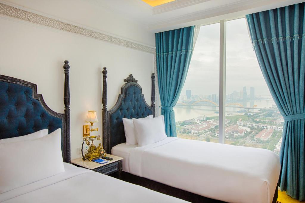 Căn Hộ 2 Phòng Ngủ Nhìn Ra Biển