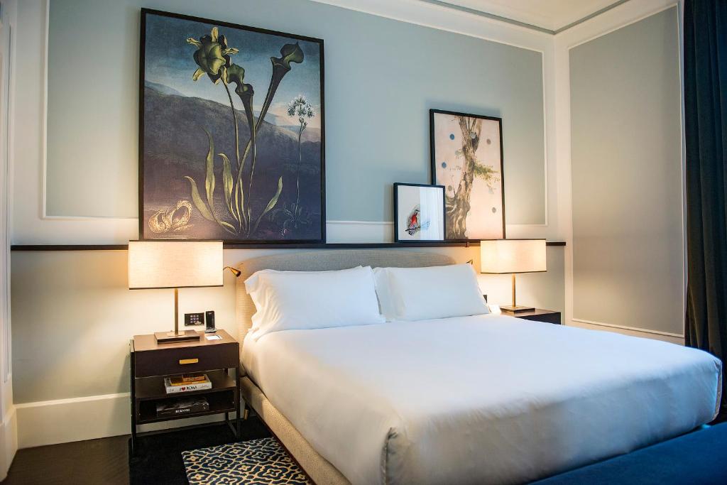 Hotel Vilòn - Small Luxury Hotels of the World - Resim 14