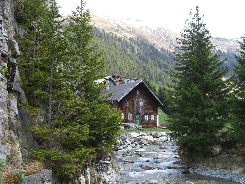 Príroda v okolí apartmánu