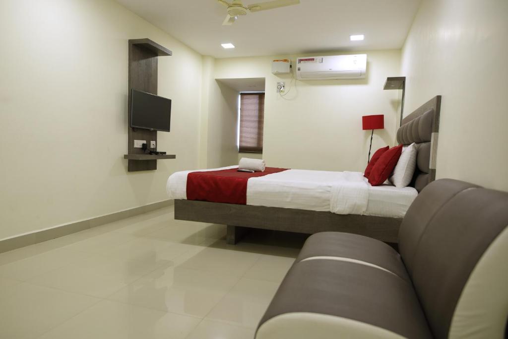 Venture Park, OMR, Thoraipakkam, Chennai - 