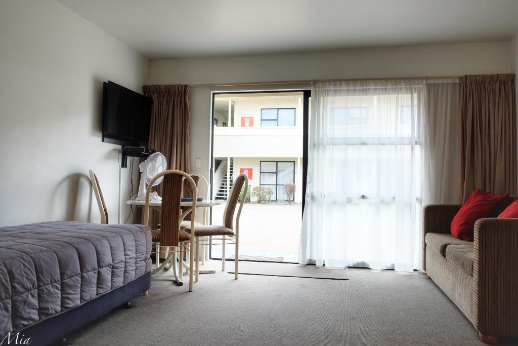 Marksman Motor Inn - Resim 14