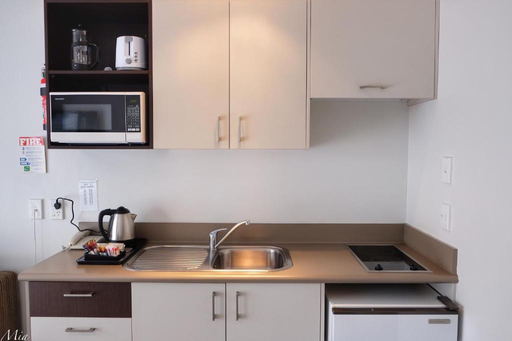 Marksman Motor Inn - Resim 18