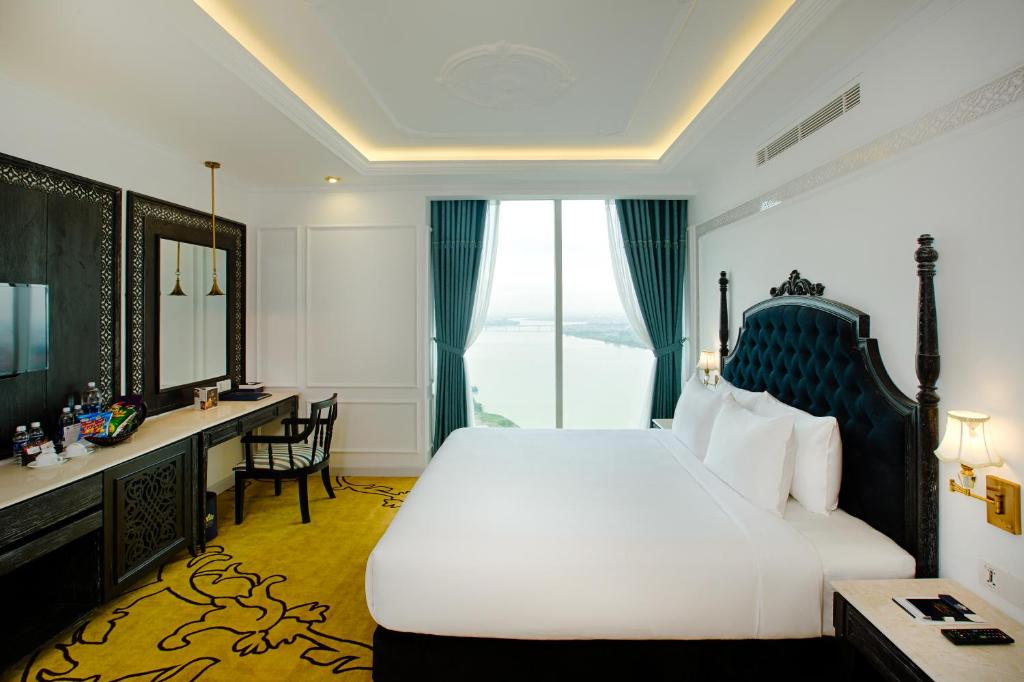 Căn Hộ 2 Phòng Ngủ Nhìn Ra Biển