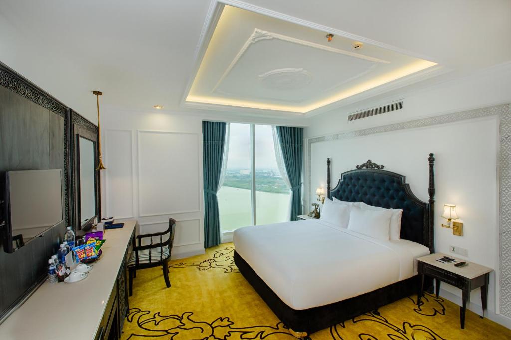 Căn Hộ 2 Phòng Ngủ Nhìn Ra Biển
