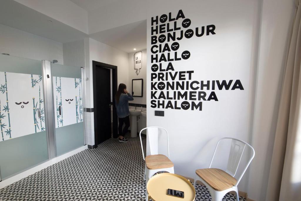 U-Sense For You Hostel Sevilla, Sevilla – Bijgewerkte prijzen ...