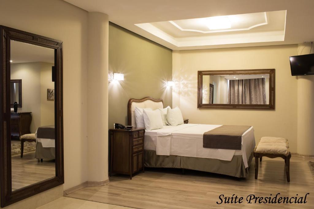  Minas Platinum Hotel & Convention