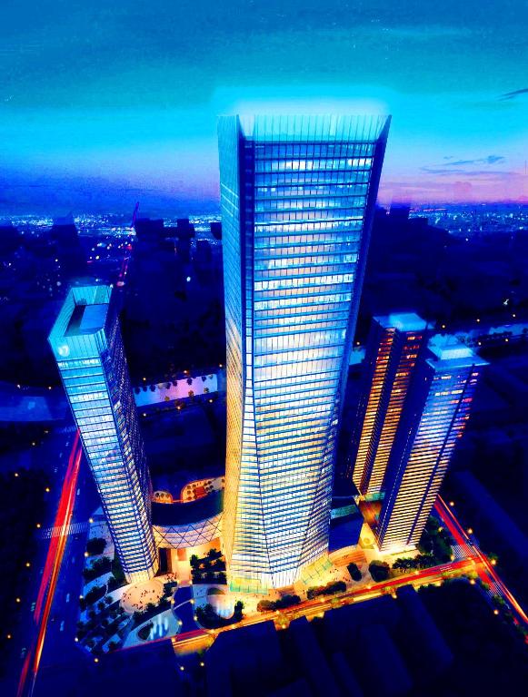 S6 Service Apartment（Chengdu Chunxi Road Taikoo Li Branch）, Chengdu –  Updated 2023 Prices