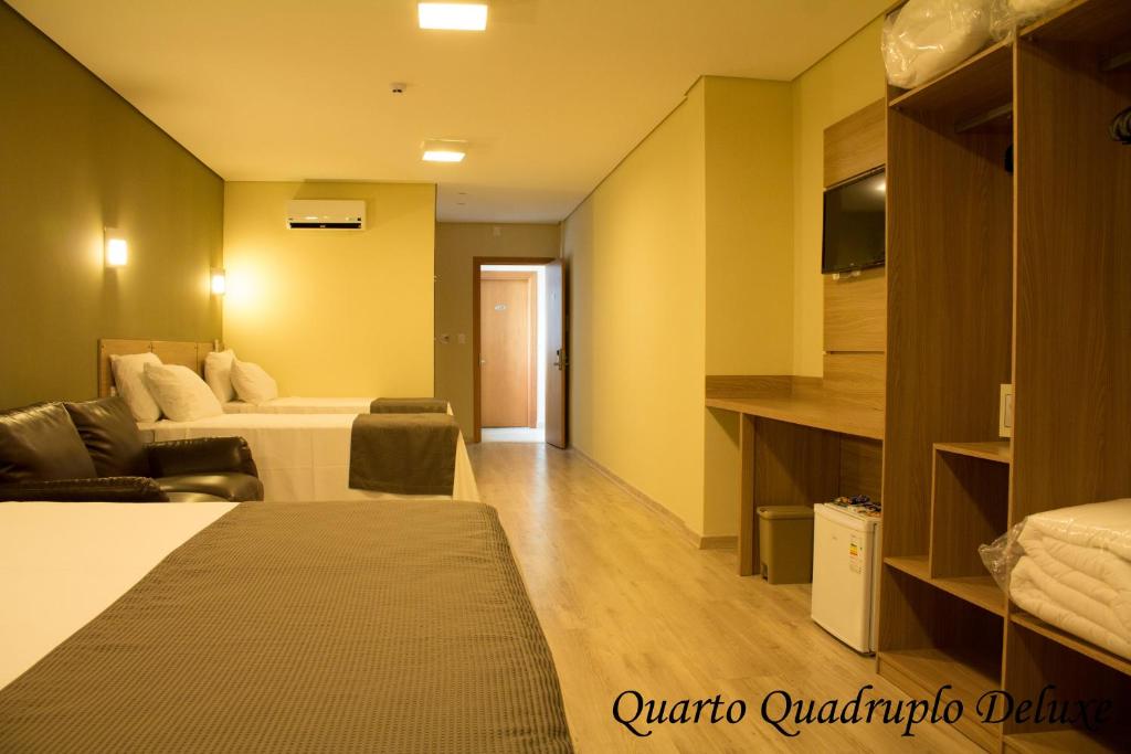  Minas Platinum Hotel & Convention