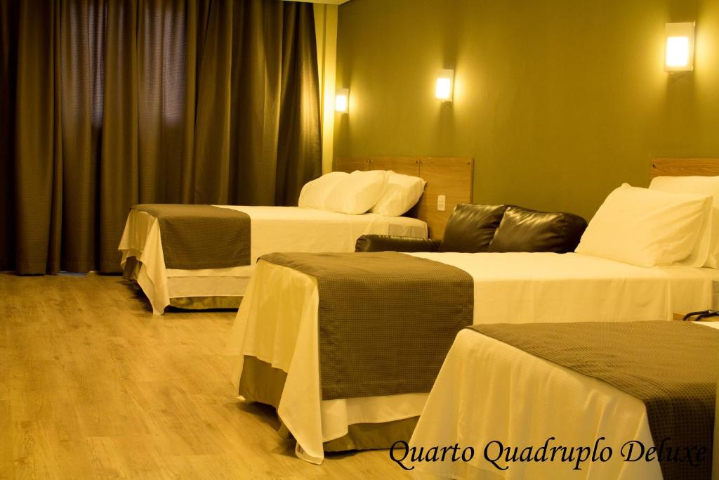  Minas Platinum Hotel & Convention