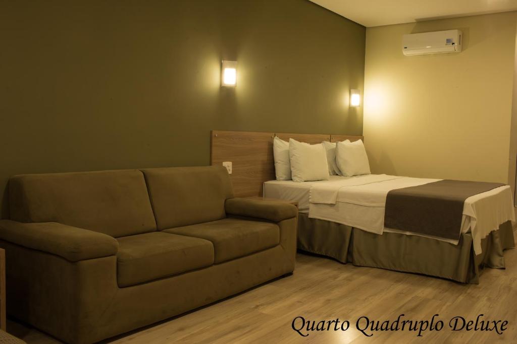  Minas Platinum Hotel & Convention