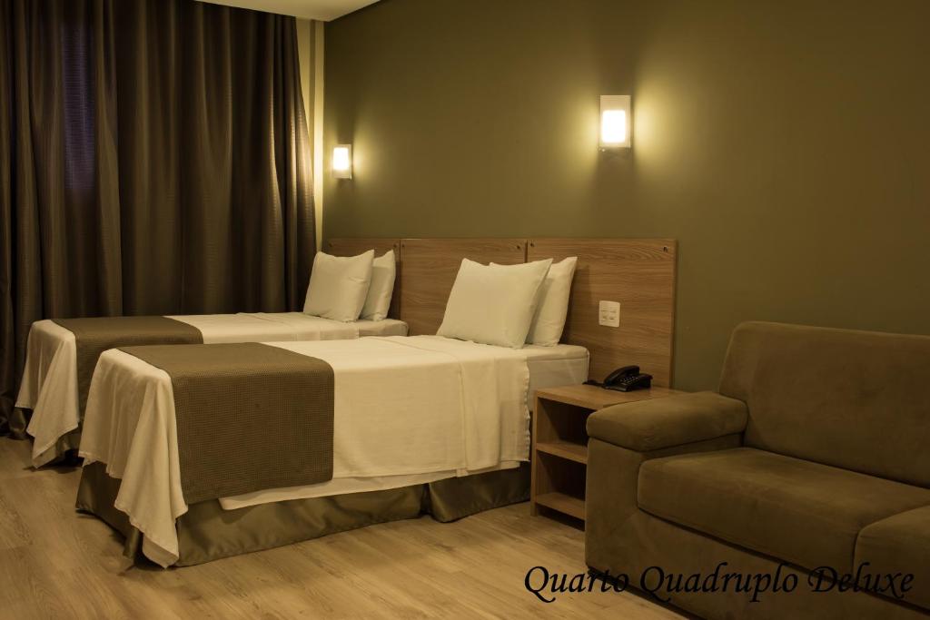  Minas Platinum Hotel & Convention