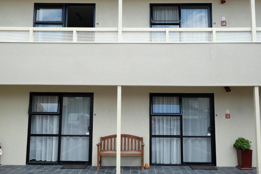 Marksman Motor Inn - Resim 20