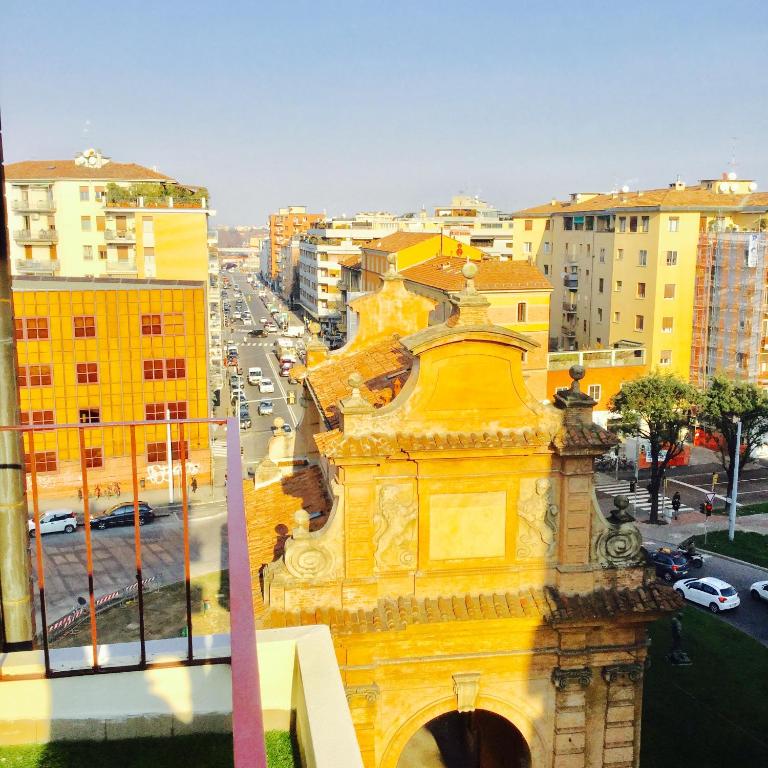 Stayinbologna 3 - Apartment With Balcony