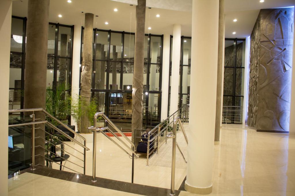  Minas Platinum Hotel & Convention