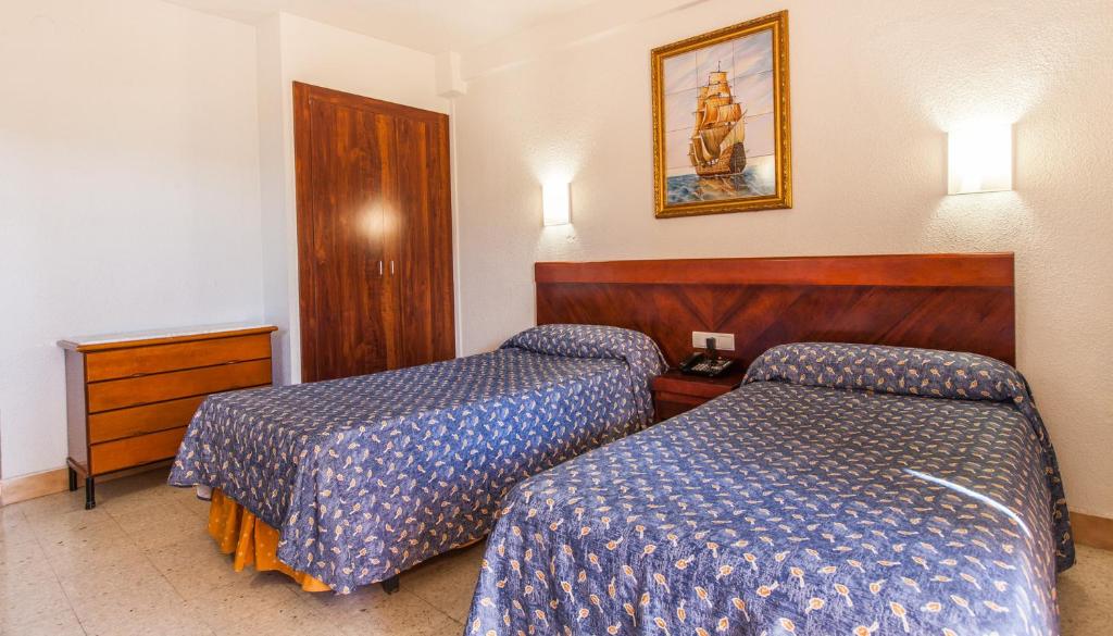 Hotel Calas Marina (Espanha Benidorm) - Booking.com