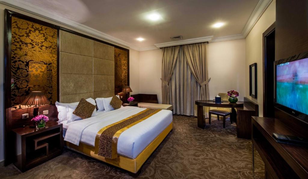 Boudl Taif - Junior Suite
