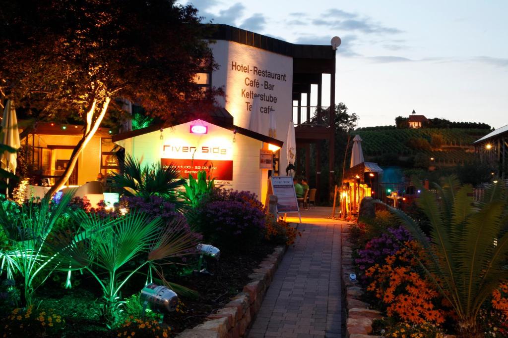 Zahrada ubytování Mercure Hotel Bad Duerkheim An Den Salinen