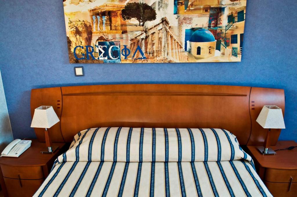 Hostal Villa de Ajalvir - Habitación Doble