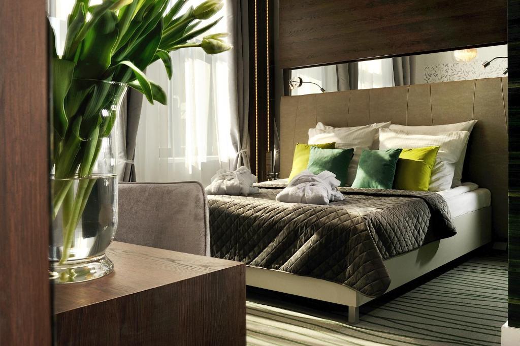 Plaza Boutique Hotel - Resim 41