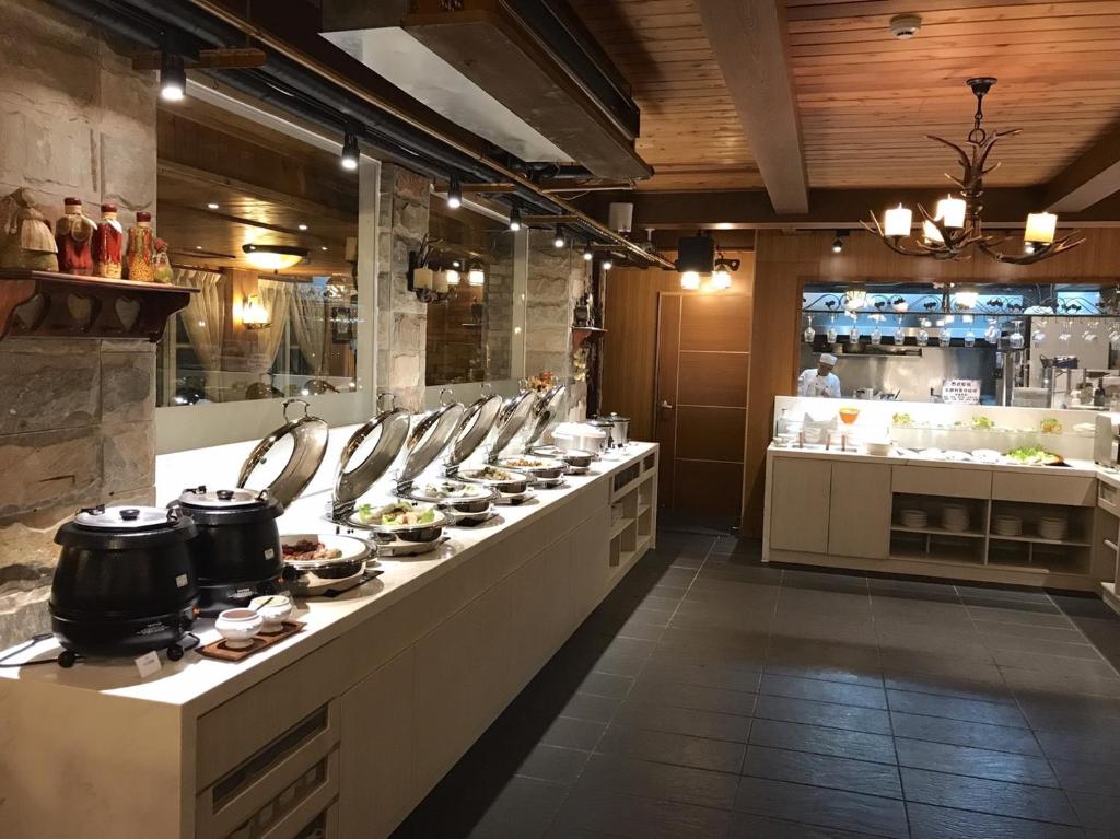 Foto sihtkohas Renai asuva majutusasutuse Cingjing Florence Resort Villa galeriist