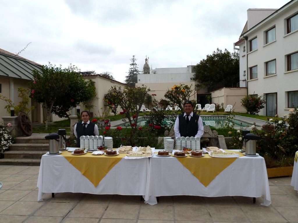 Fotografie z fotogalerie ubytování Hotel Francisco De Aguirre v destinaci La Serena